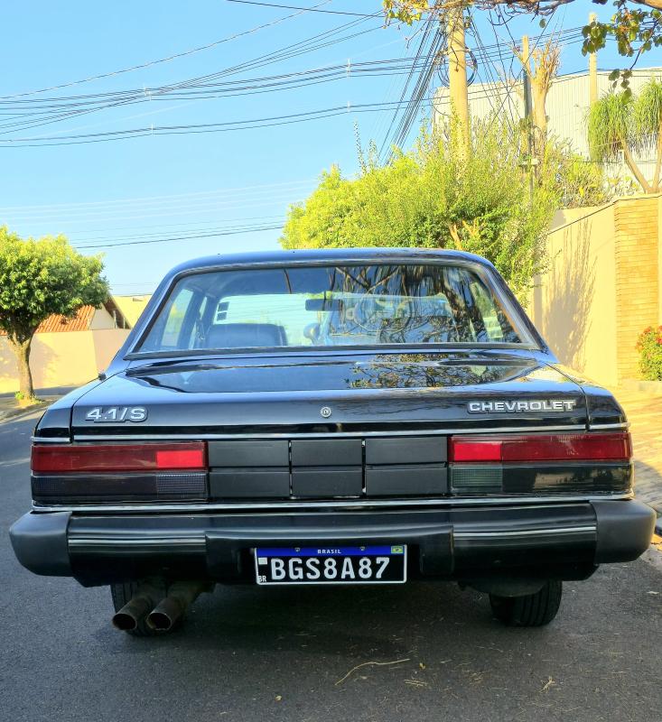 Opala - Foto #13 do anúncio à venda de Carro clássico