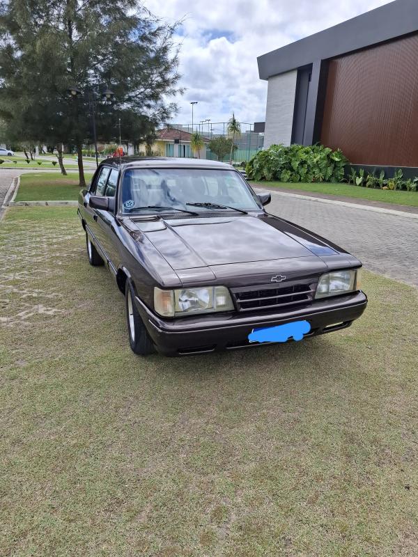 Opala - Foto #5 do anúncio à venda de Carro clássico