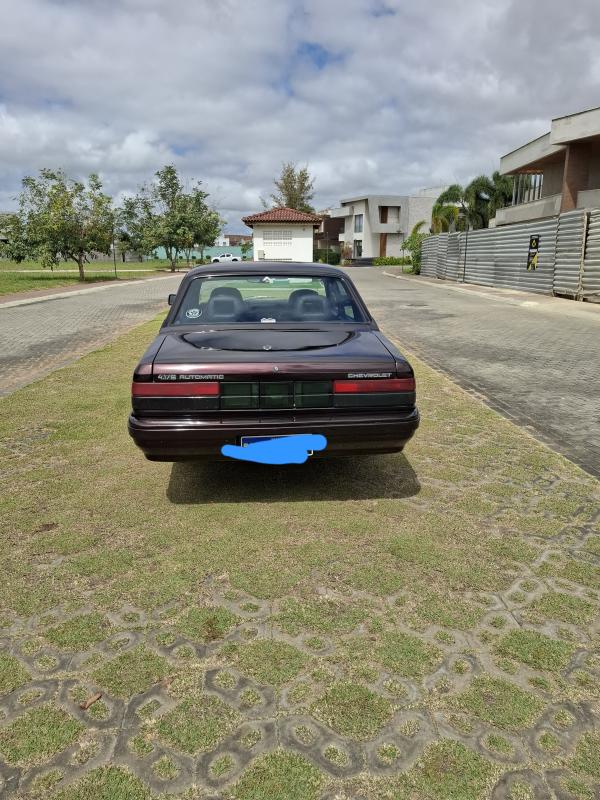 Opala - Foto #17 do anúncio à venda de Carro clássico