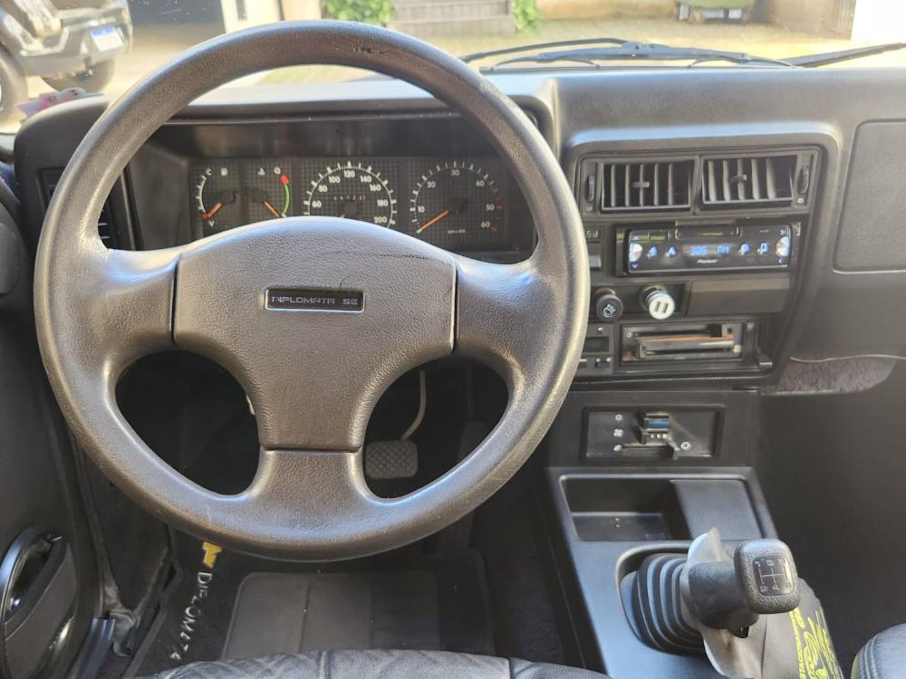 Opala - Foto #35 do anúncio à venda de Carro clássico