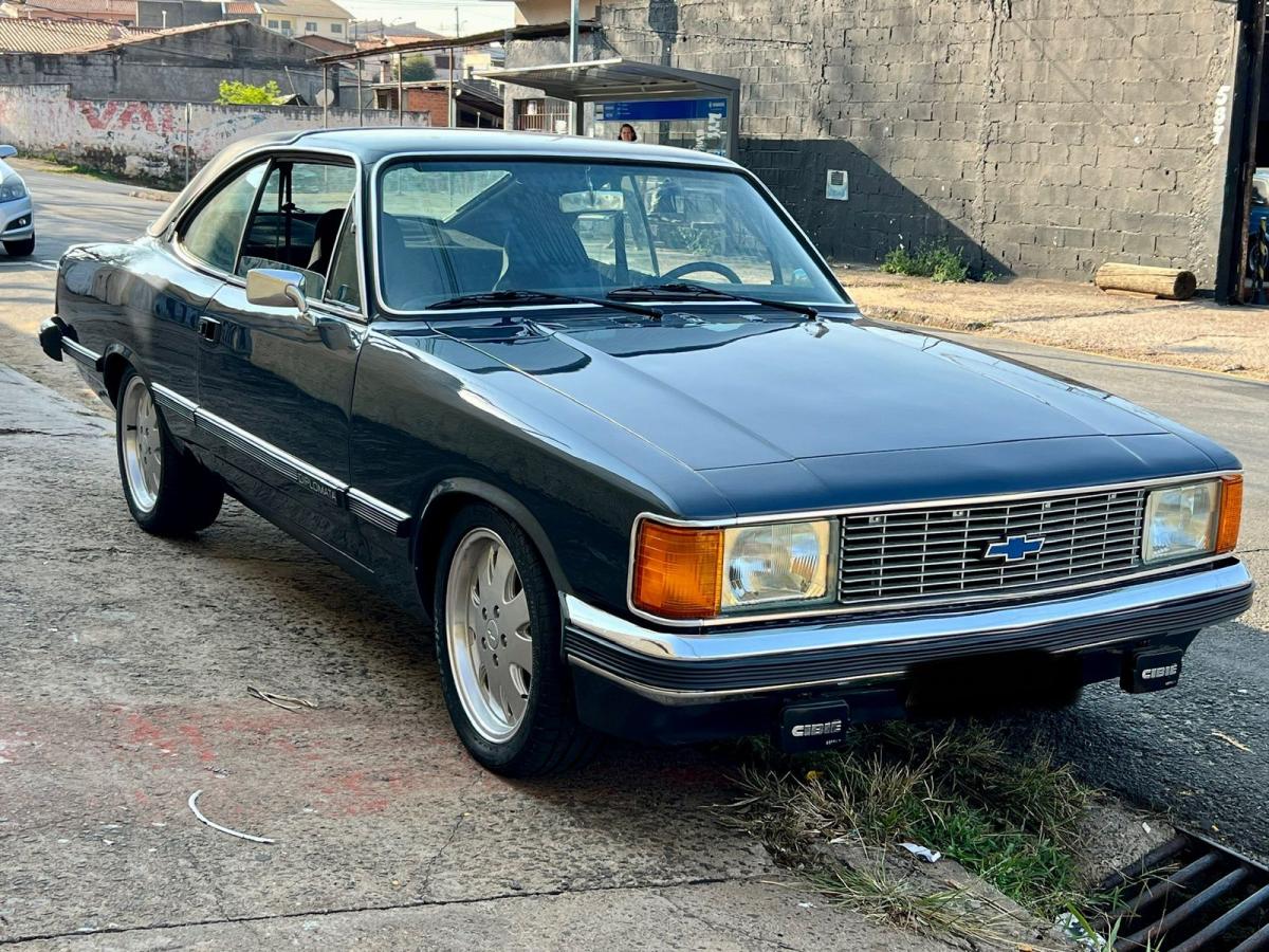 Opala - Foto #3 do anúncio à venda de Carro clássico