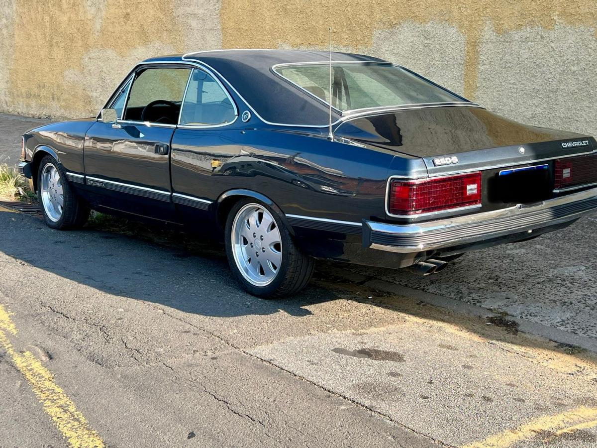 Opala - Foto #5 do anúncio à venda de Carro clássico