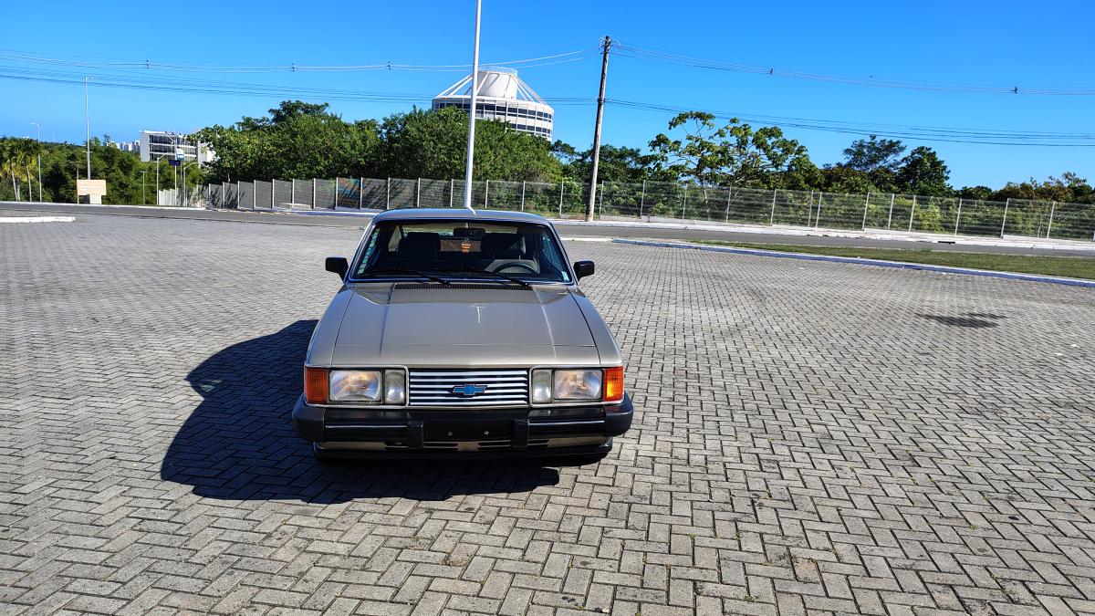 Opala - Foto #6 do anúncio à venda de Carro clássico