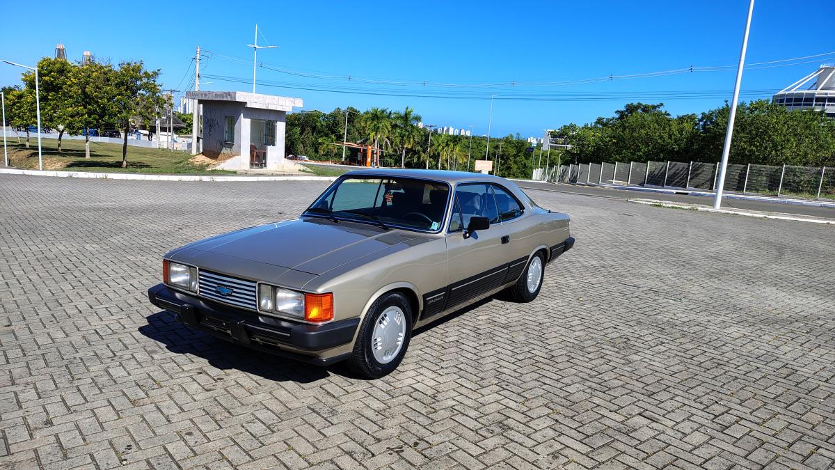 Opala - Foto #11 do anúncio à venda de Carro clássico