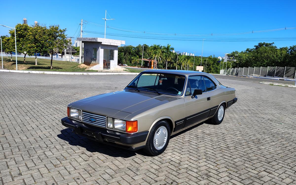 Opala - Foto #20 do anúncio à venda de Carro clássico