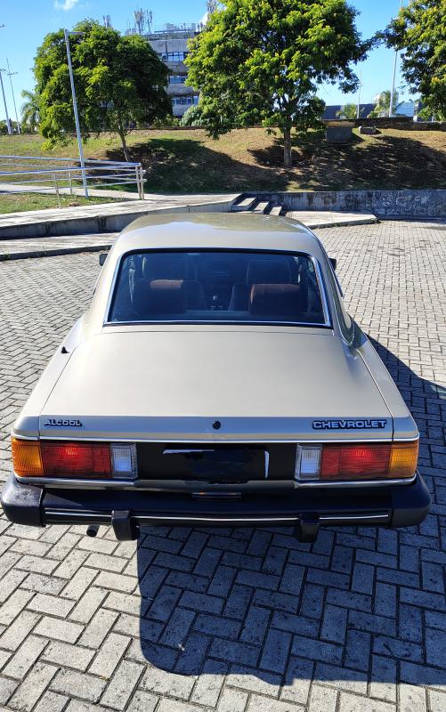 Opala - Foto #22 do anúncio à venda de Carro clássico