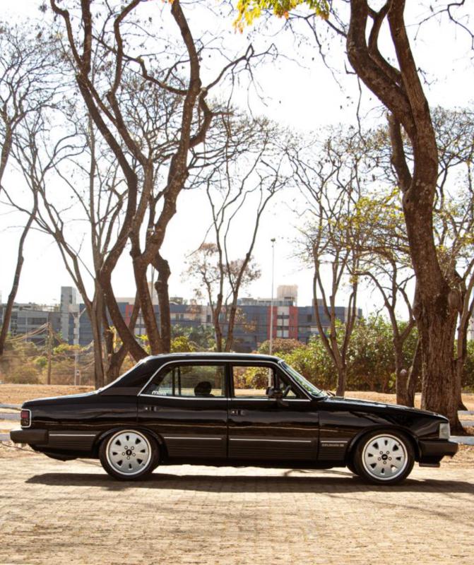 Opala - Foto #19 do anúncio à venda de Carro clássico