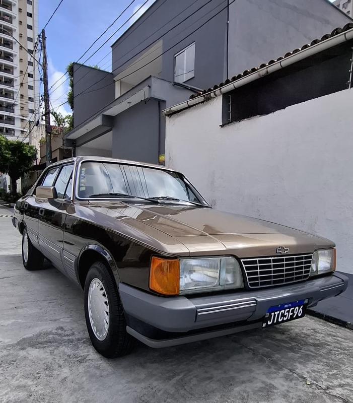 Opala - Foto #2 do anúncio à venda de Carro clássico