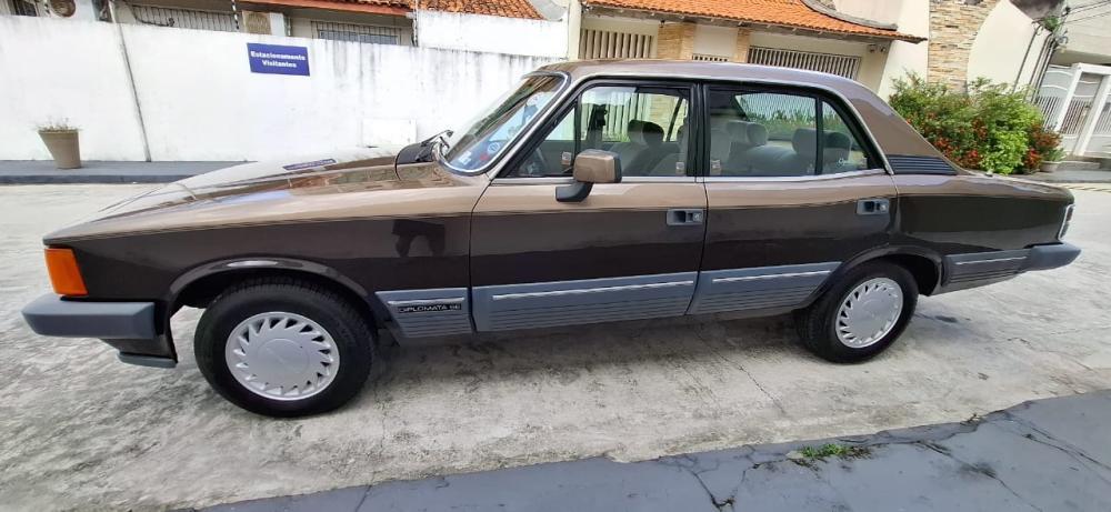 Opala - Foto #3 do anúncio à venda de Carro clássico