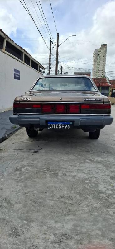 Opala - Foto #5 do anúncio à venda de Carro clássico