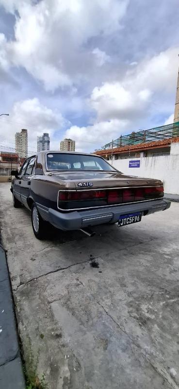 Opala - Foto #9 do anúncio à venda de Carro clássico