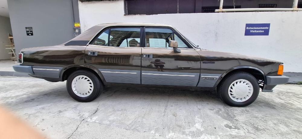 Opala - Foto #10 do anúncio à venda de Carro clássico