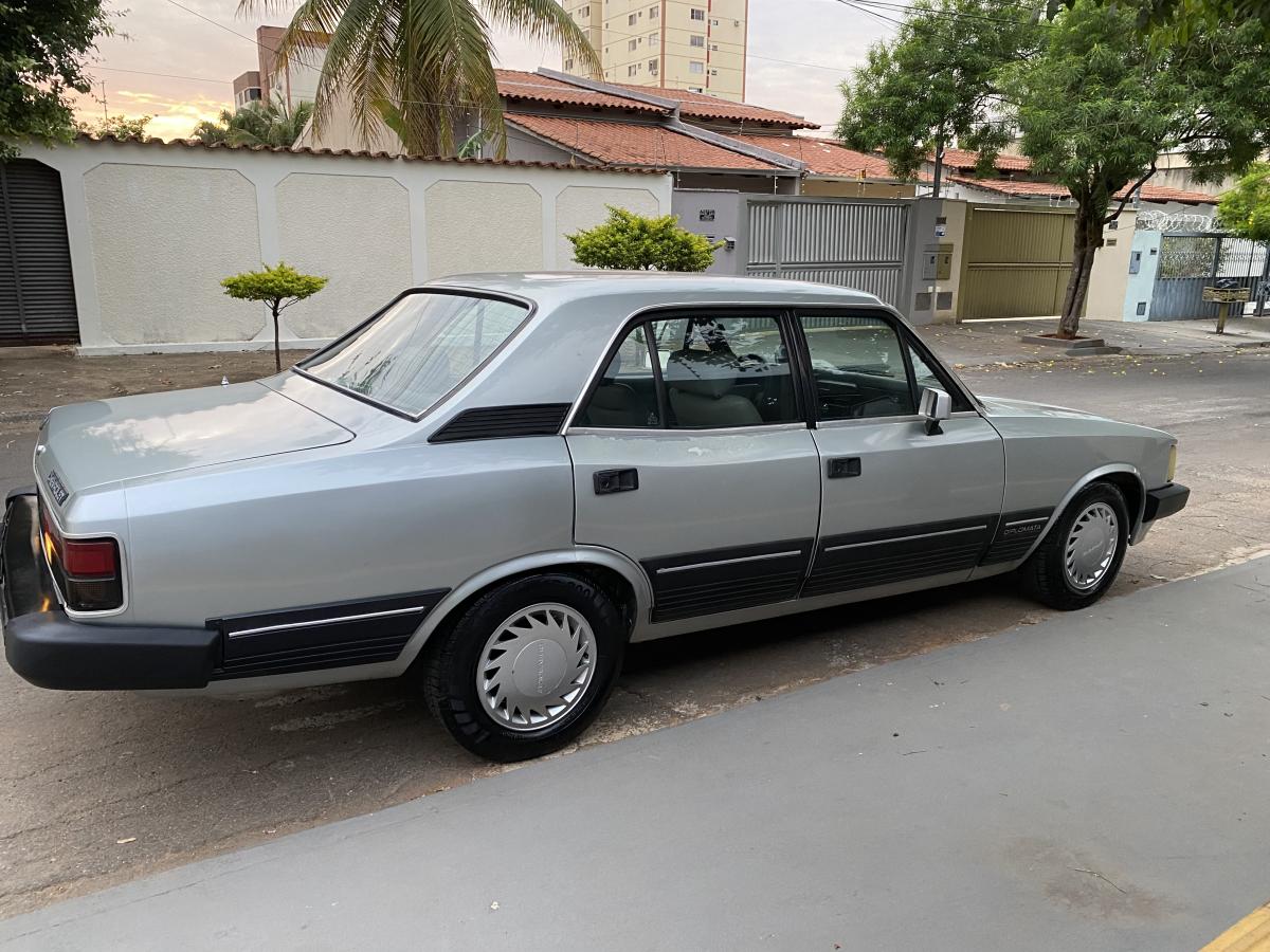 Opala - Foto #23 do anúncio à venda de Carro clássico