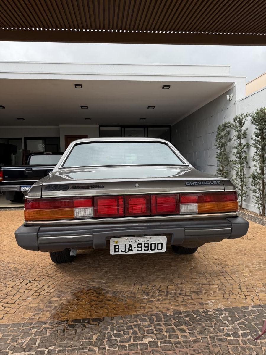 Opala - Foto #16 do anúncio à venda de Carro clássico