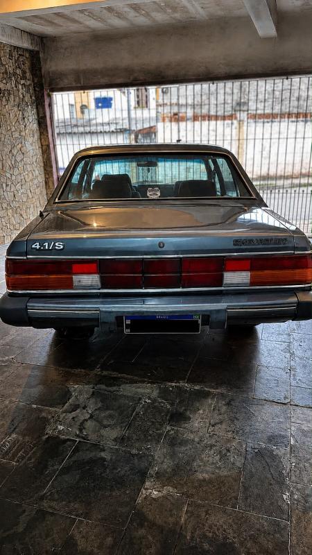 Opala - Foto #8 do anúncio à venda de Carro clássico