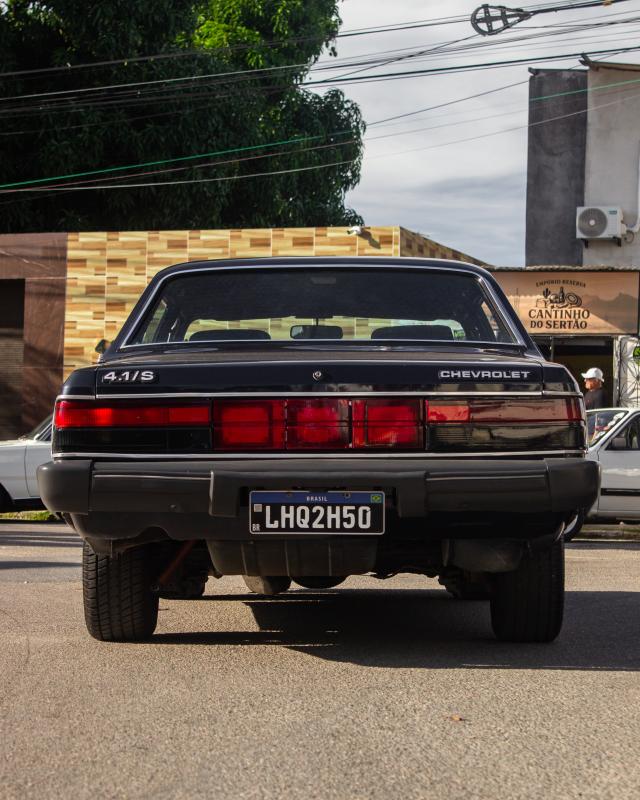 Opala - Foto #10 do anúncio à venda de Carro clássico