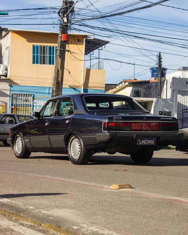 Opala - Foto #13 do anúncio à venda de Carro clássico