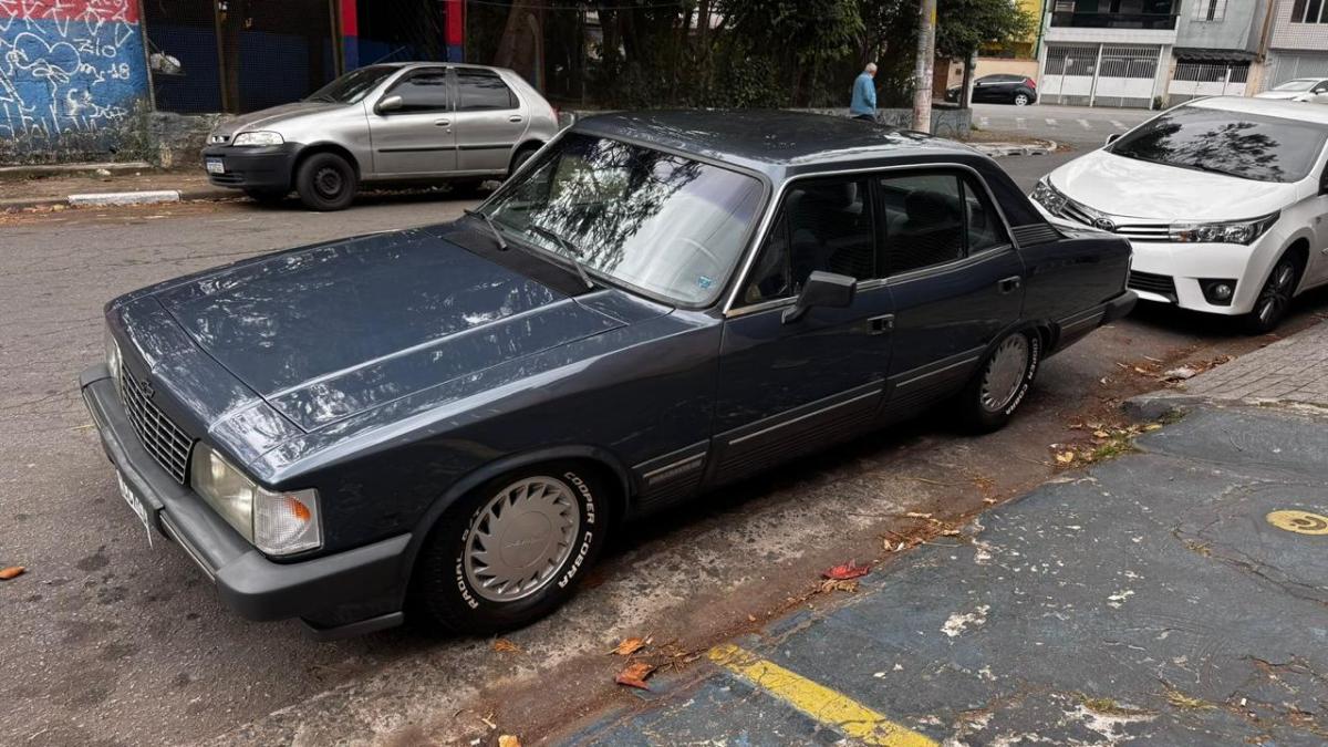 Opala - Foto #5 do anúncio à venda de Carro clássico