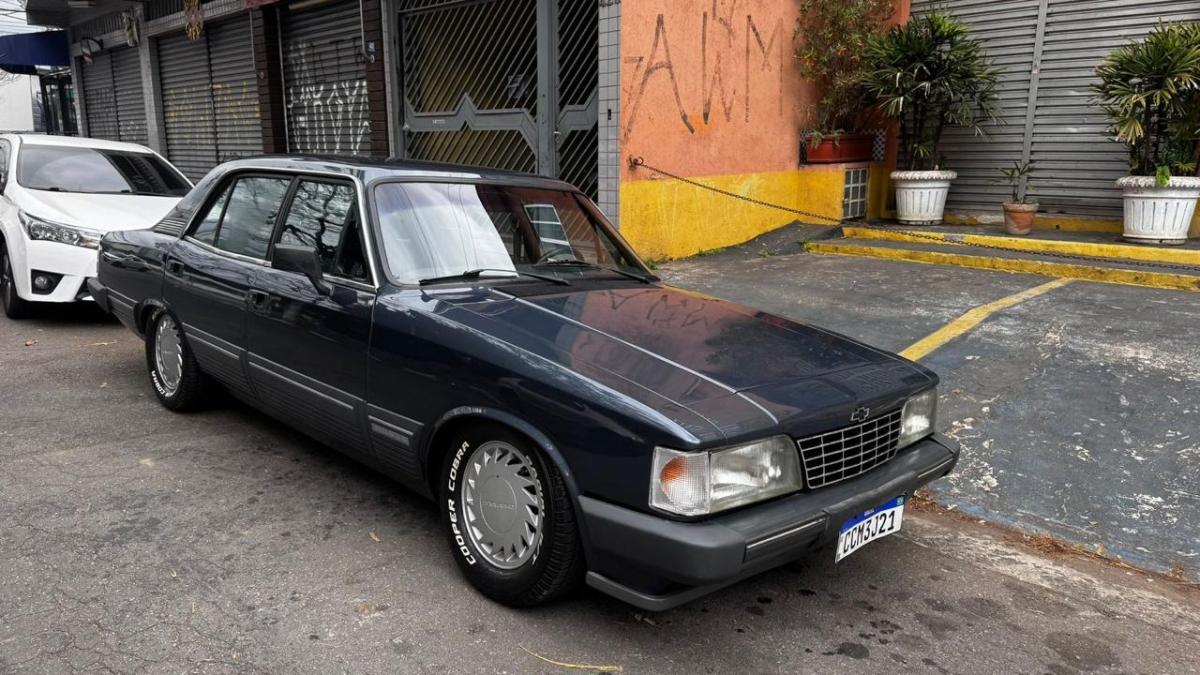 Opala - Foto #6 do anúncio à venda de Carro clássico