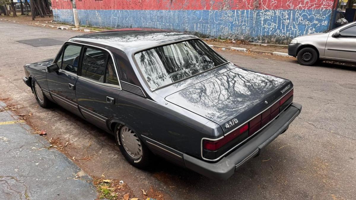 Opala - Foto #11 do anúncio à venda de Carro clássico
