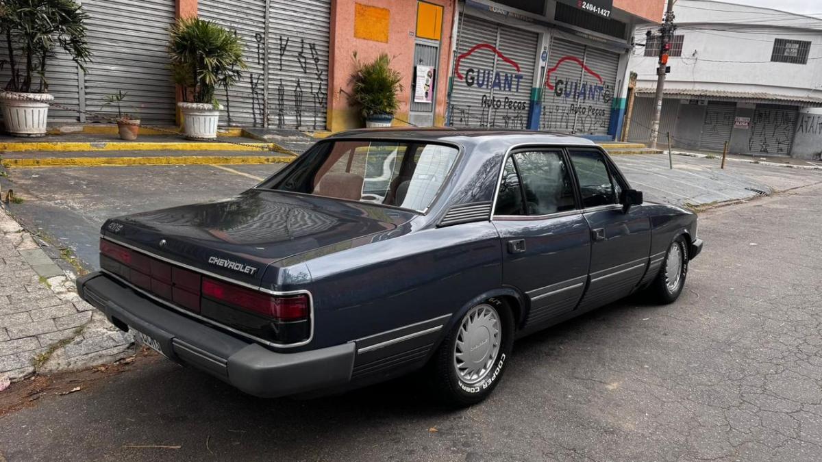 Opala - Foto #13 do anúncio à venda de Carro clássico