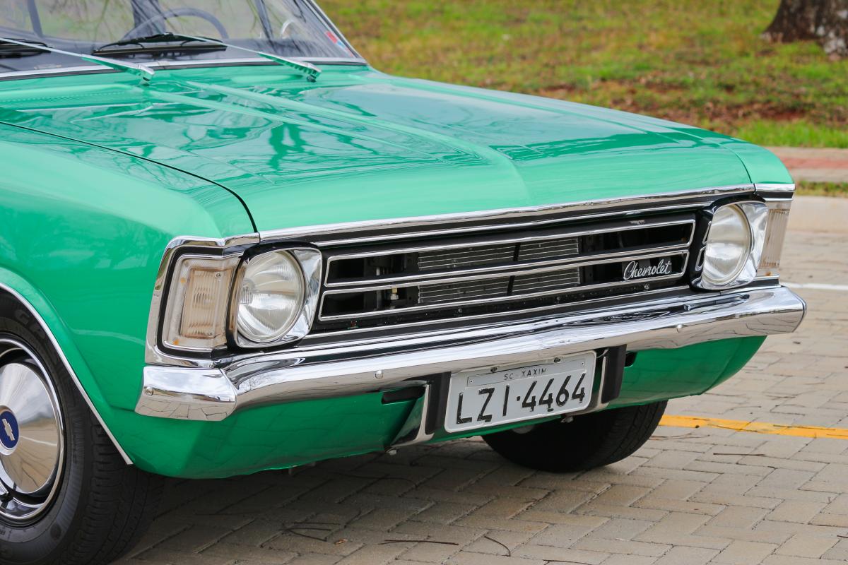 Opala - Foto #8 do anúncio à venda de Carro clássico