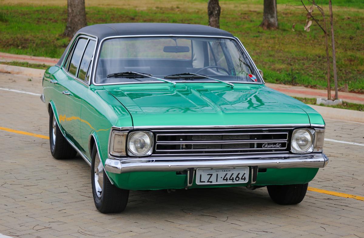 Opala - Foto #11 do anúncio à venda de Carro clássico