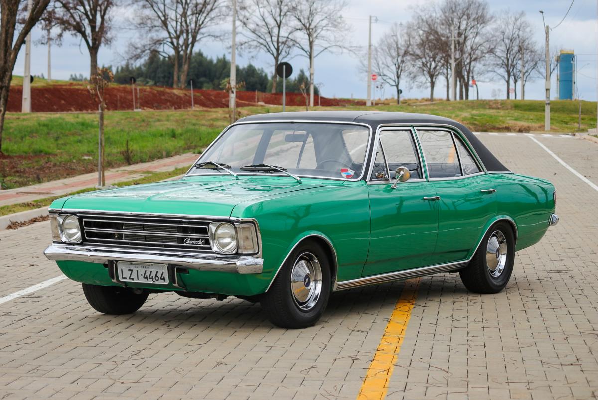 Opala - Foto #15 do anúncio à venda de Carro clássico