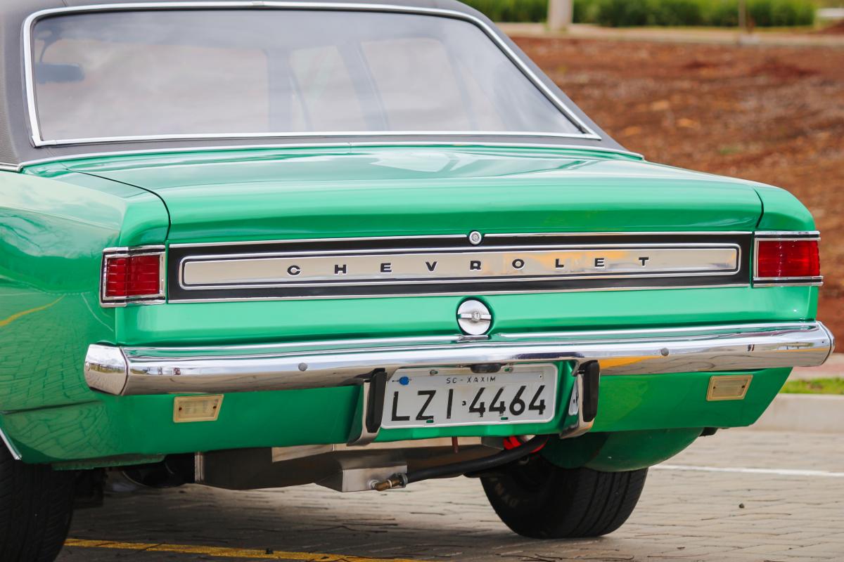 Opala - Foto #17 do anúncio à venda de Carro clássico