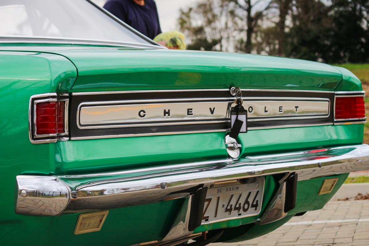 Opala - Foto #19 do anúncio à venda de Carro clássico