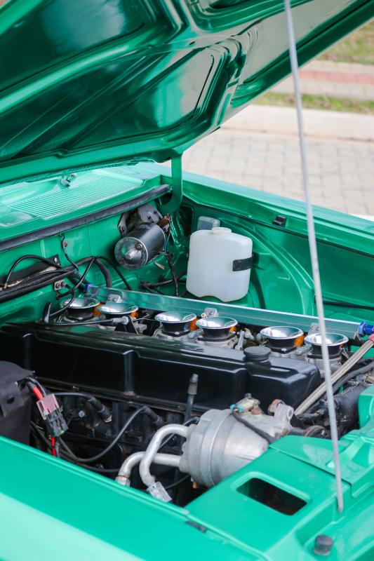Opala - Foto #20 do anúncio à venda de Carro clássico
