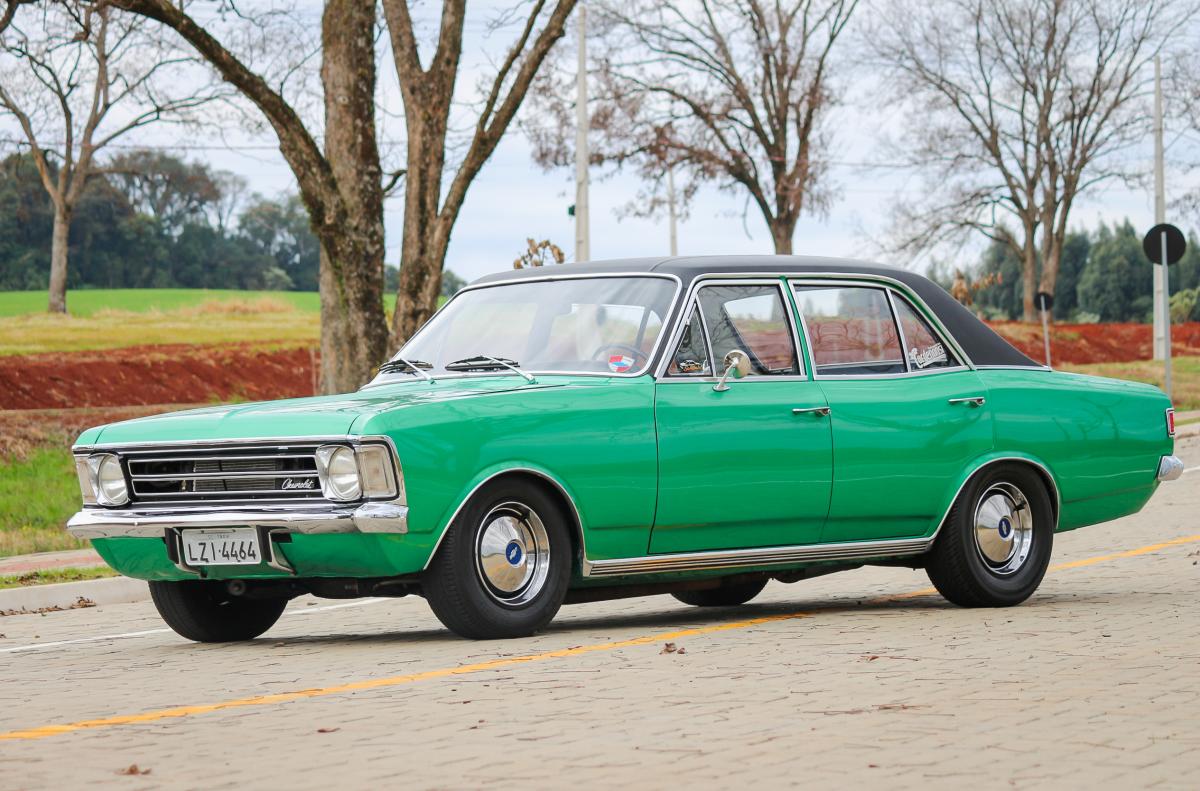 Opala - Foto #22 do anúncio à venda de Carro clássico