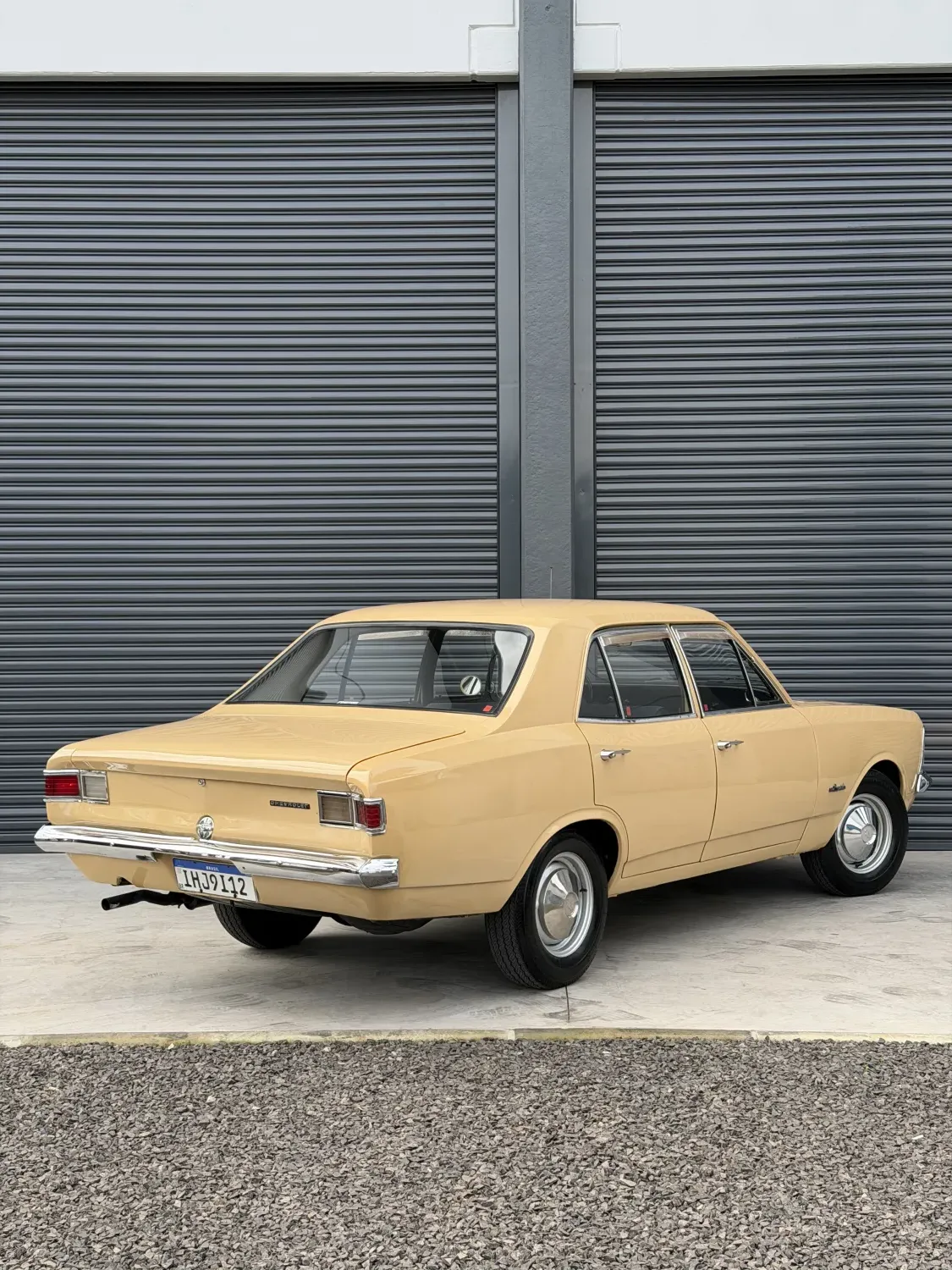 Opala - Foto #3 do anúncio à venda de Carro clássico