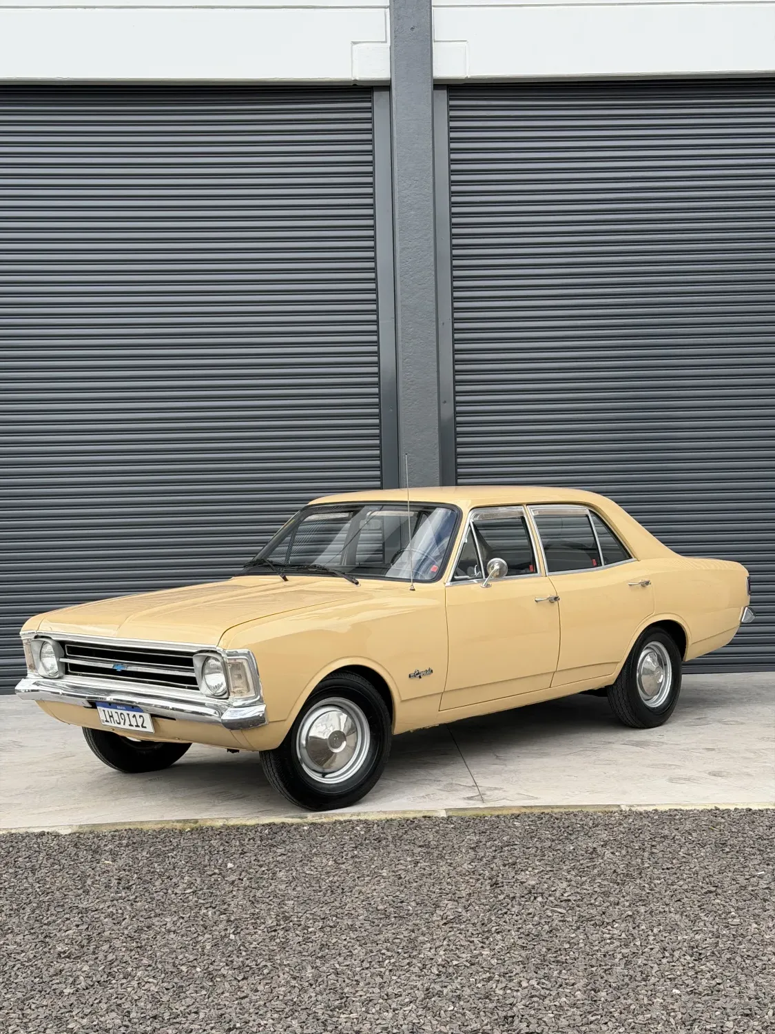 Opala - Foto #4 do anúncio à venda de Carro clássico