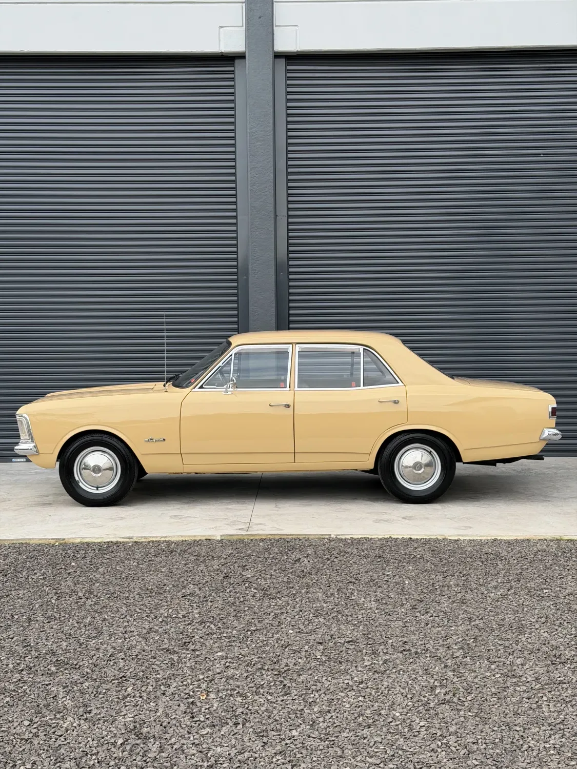 Opala - Foto #6 do anúncio à venda de Carro clássico