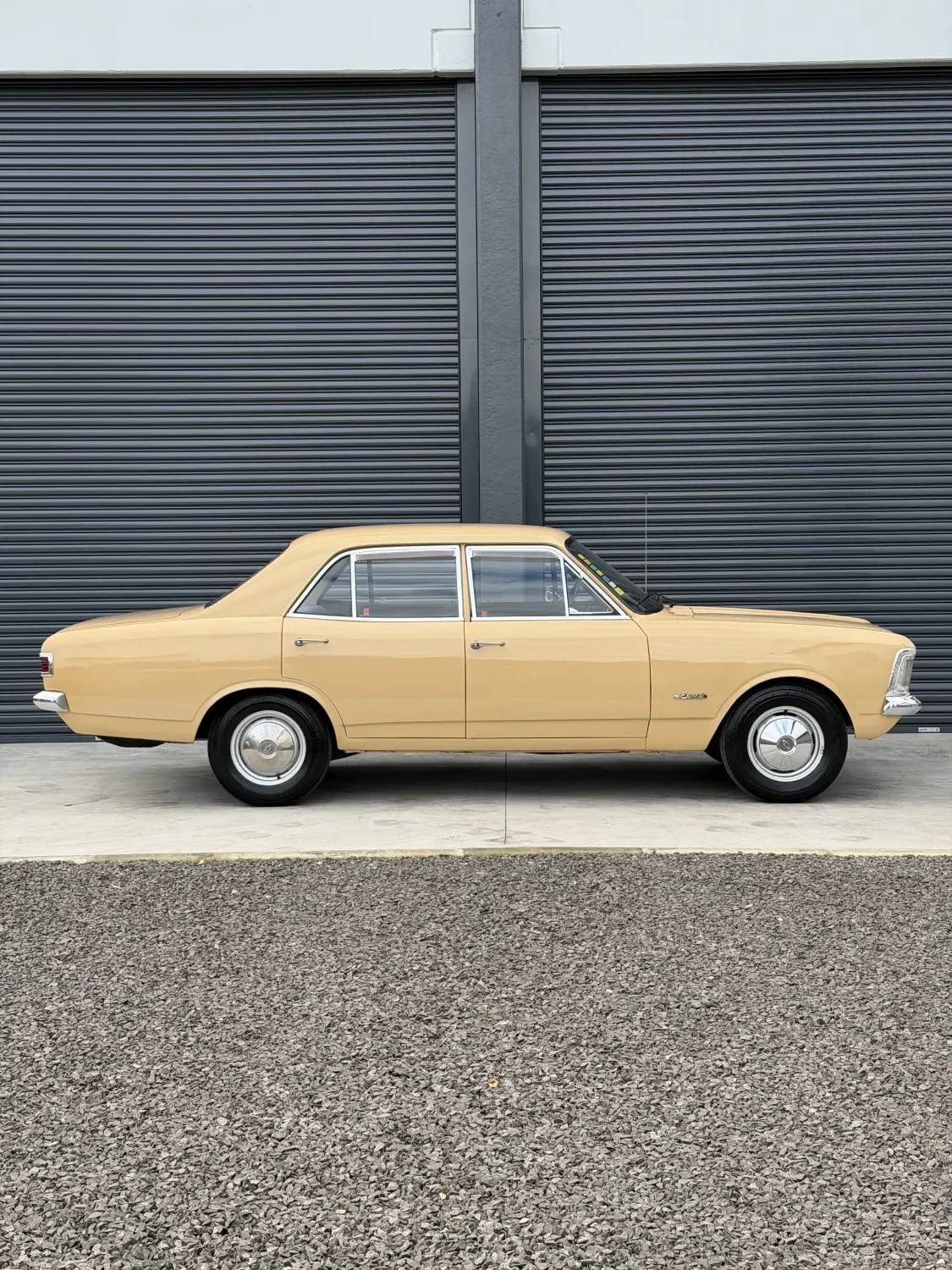 Opala - Foto #7 do anúncio à venda de Carro clássico