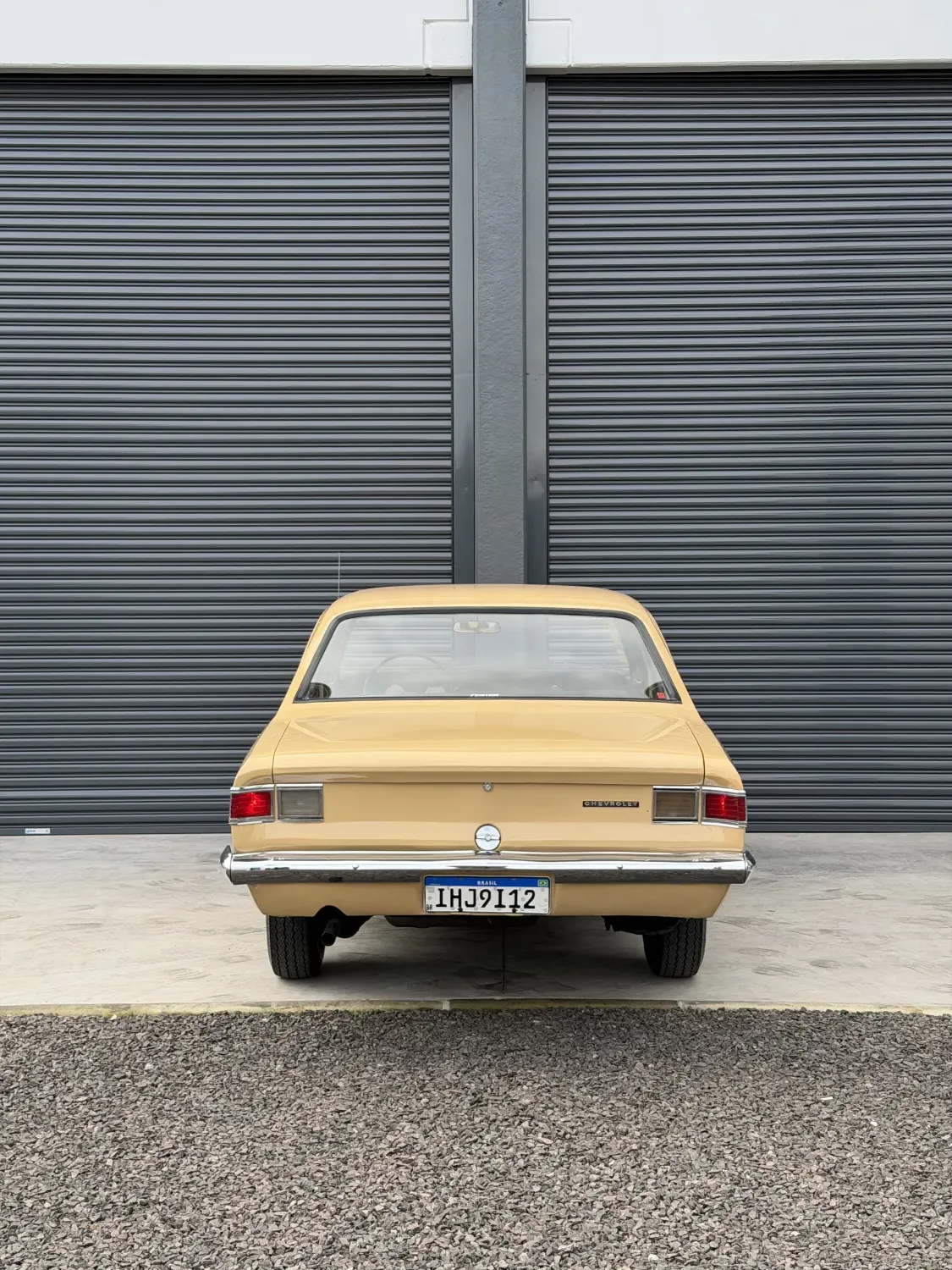 Opala - Foto #8 do anúncio à venda de Carro clássico