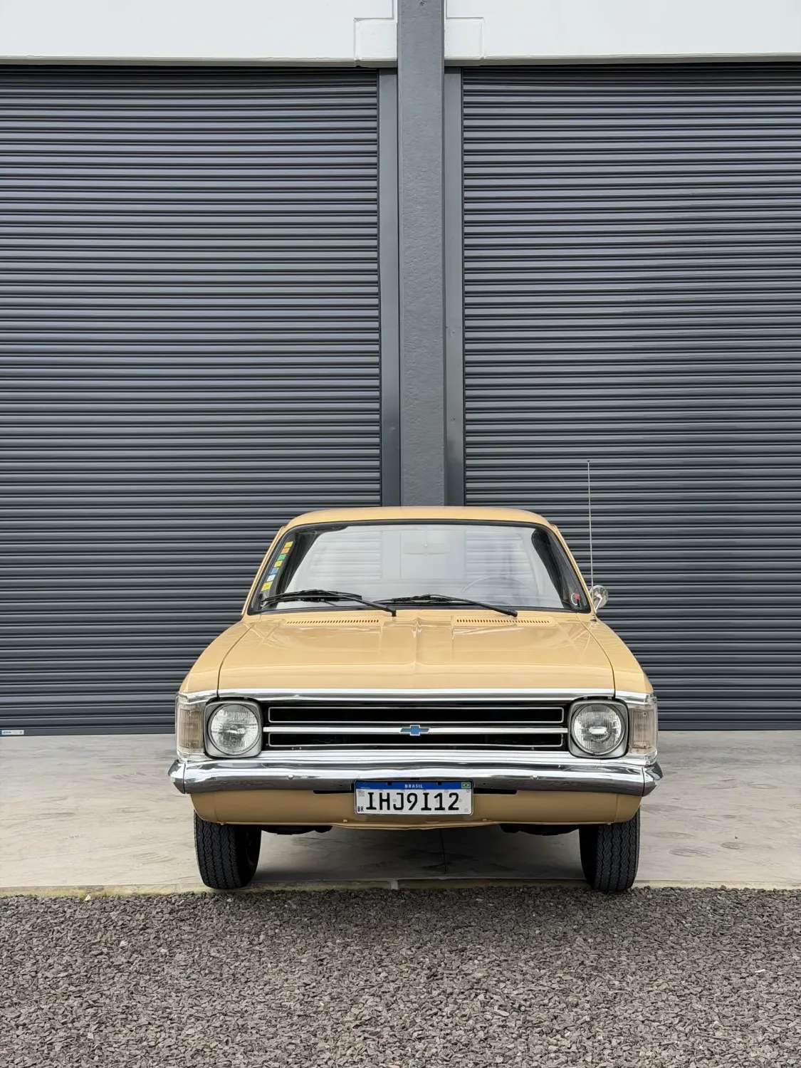 Opala - Foto #10 do anúncio à venda de Carro clássico
