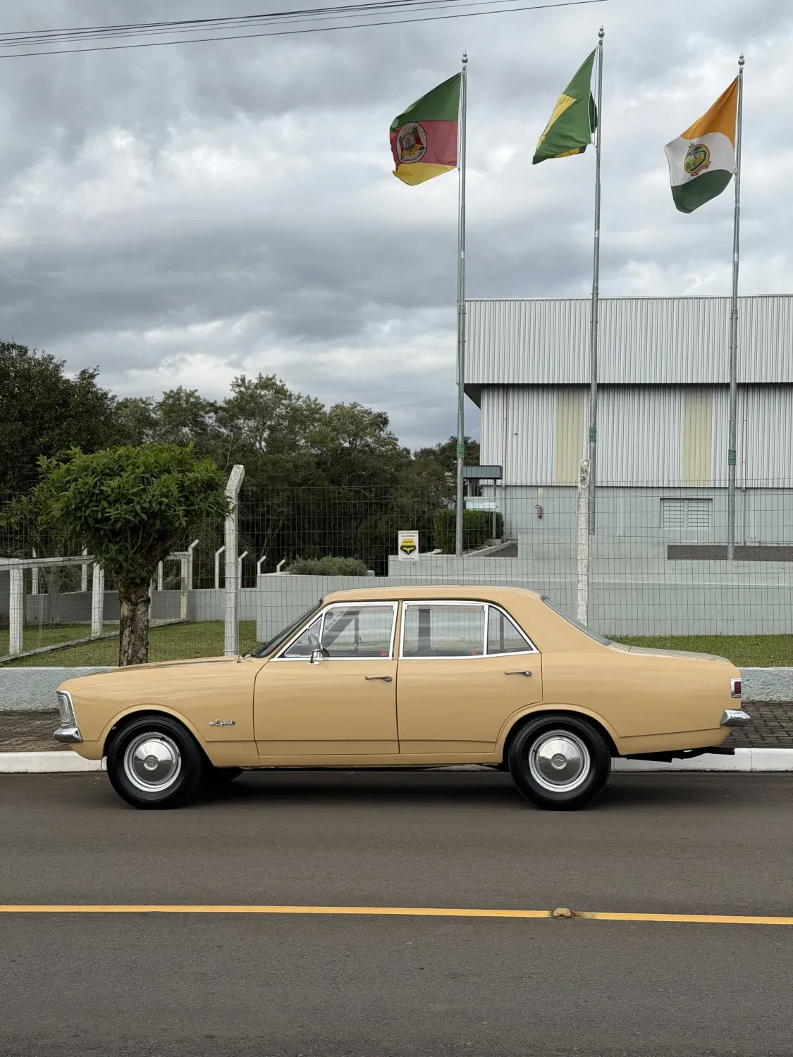 Opala - Foto #14 do anúncio à venda de Carro clássico
