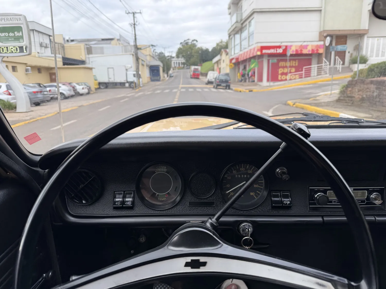 Opala - Foto #16 do anúncio à venda de Carro clássico