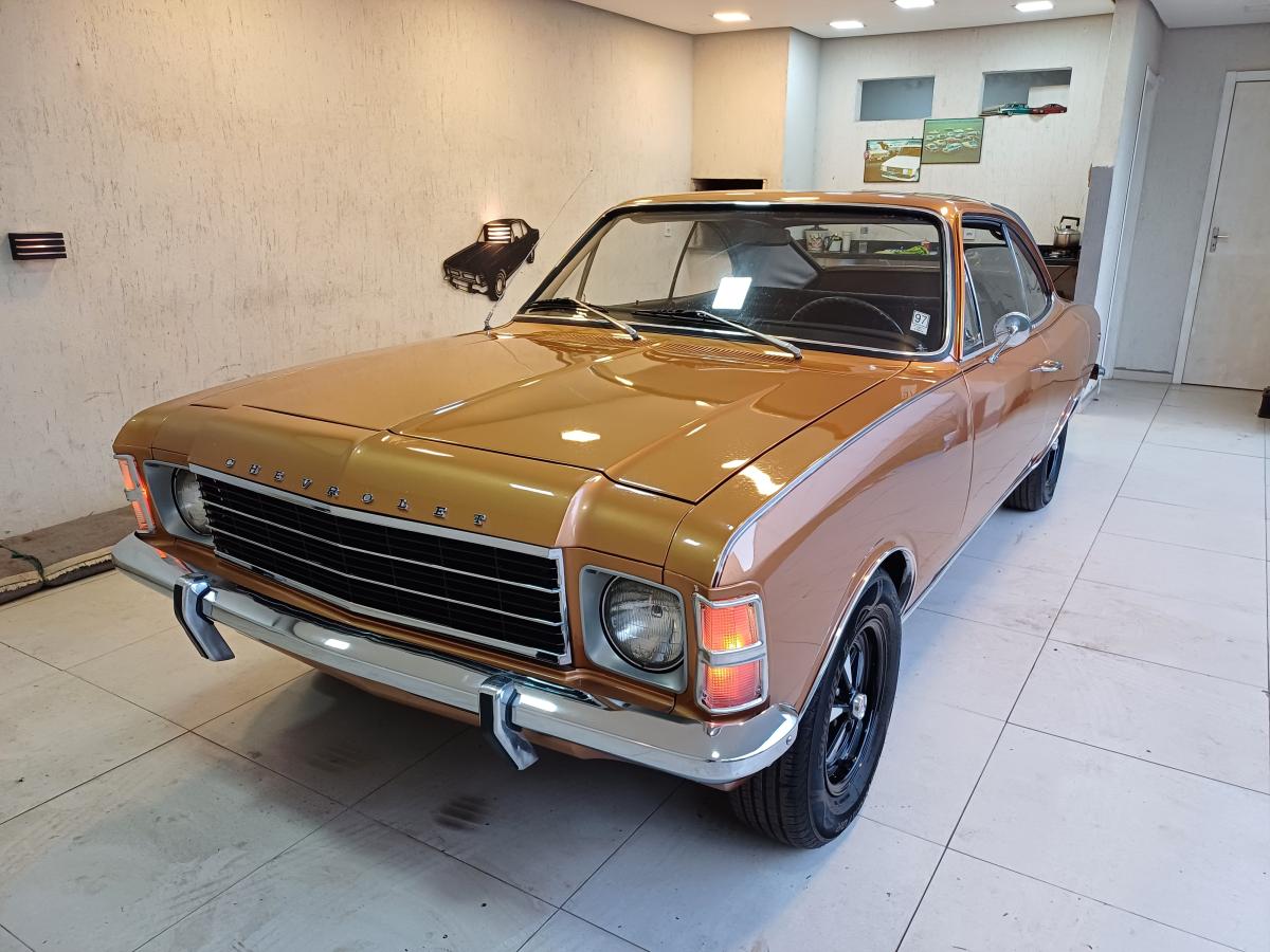 Opala - Foto #11 do anúncio à venda de Carro clássico