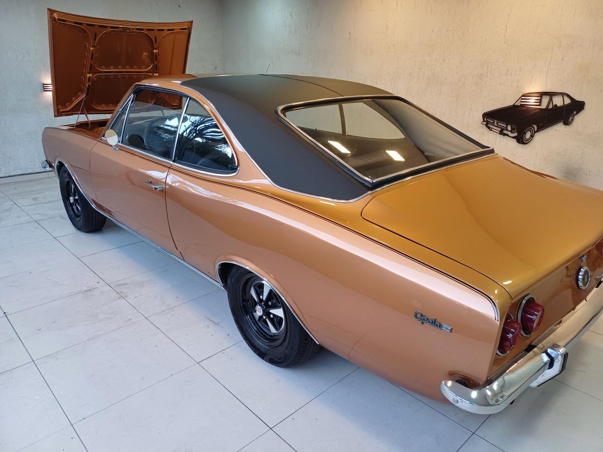 Opala - Foto #12 do anúncio à venda de Carro clássico