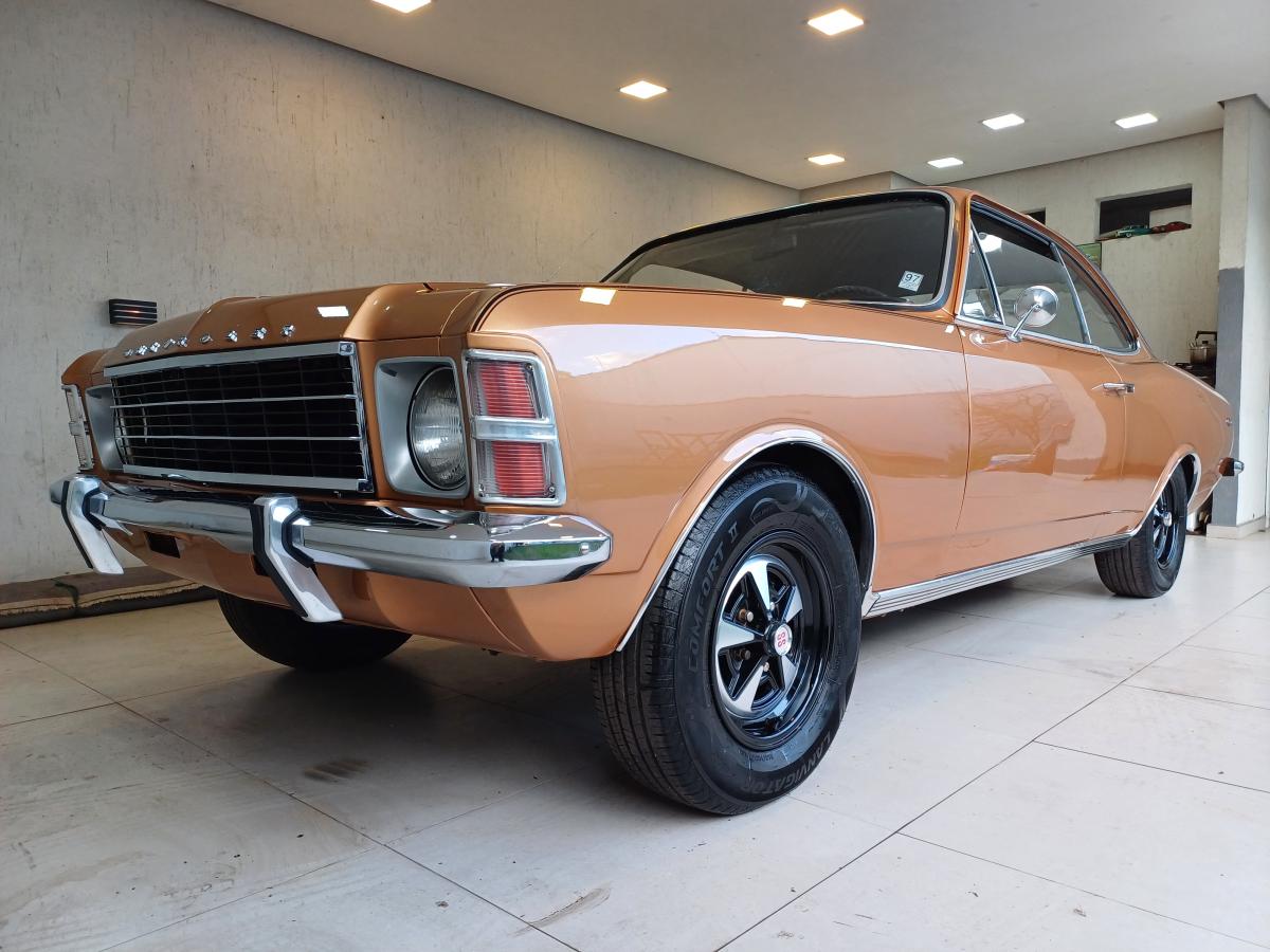 Opala - Foto #17 do anúncio à venda de Carro clássico