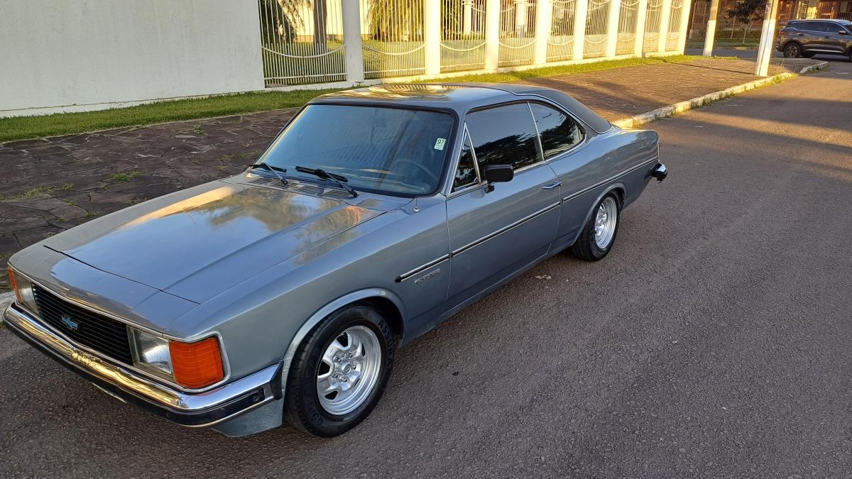 Opala - Foto #3 do anúncio à venda de Carro clássico