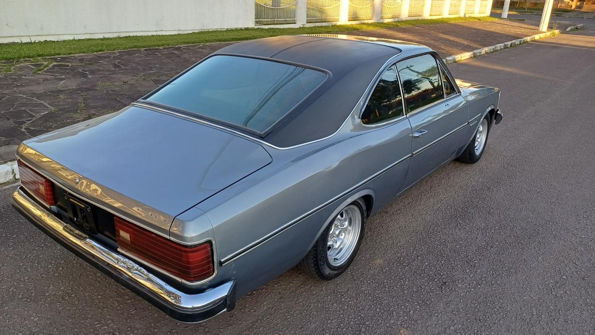 Opala - Foto #4 do anúncio à venda de Carro clássico