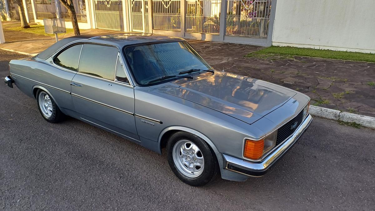 Opala - Foto #6 do anúncio à venda de Carro clássico