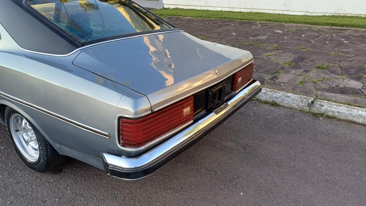Opala - Foto #8 do anúncio à venda de Carro clássico