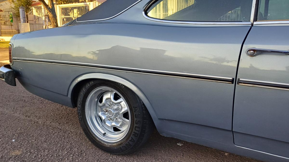 Opala - Foto #9 do anúncio à venda de Carro clássico