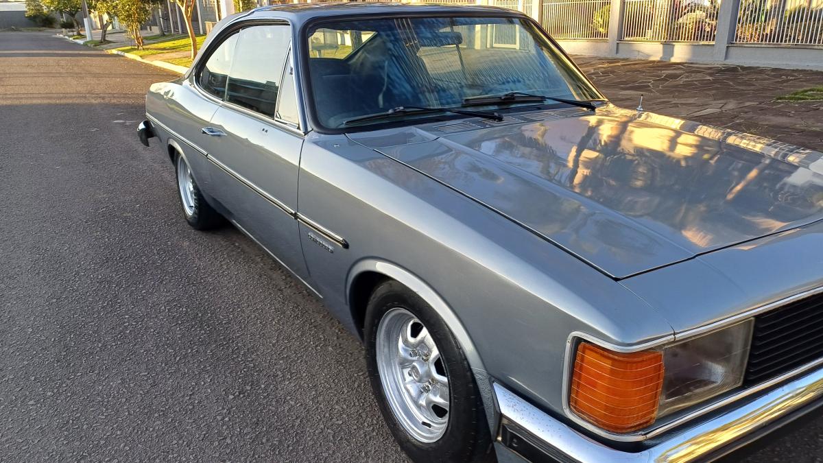 Opala - Foto #10 do anúncio à venda de Carro clássico