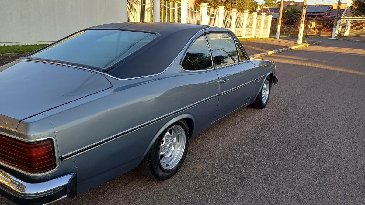 Opala - Foto #11 do anúncio à venda de Carro clássico